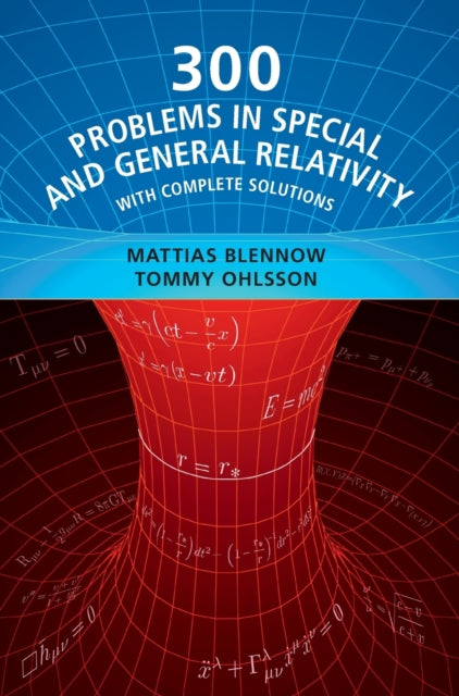 300 Problems in Special and General Relativity