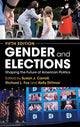 Book cover of: Gender and Elections. By: Susan J. Carroll