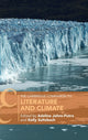 Book cover of: Cambridge Companion to Literature and Climate. By: Adeline Johns-Putra