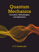 Book cover of: Quantum Mechanics. By: P. C. Deshmukh