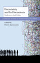 Book cover of: Uncertainty and Its Discontents. By: Peter J. Katzenstein