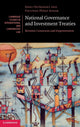 Book cover of: National Governance and Investment Treaties. By: Josef Ostřanský