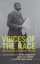 Book cover of: Voices of the Race. By: Paulina L. Alberto
