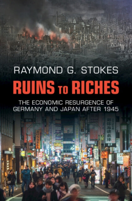 Book cover of: Ruins to Riches