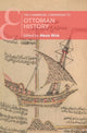 Book cover of: Cambridge Companion to Ottoman History. By: Alexis Wick