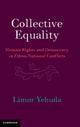 Book cover of: Collective Equality. By: Limor Yehuda