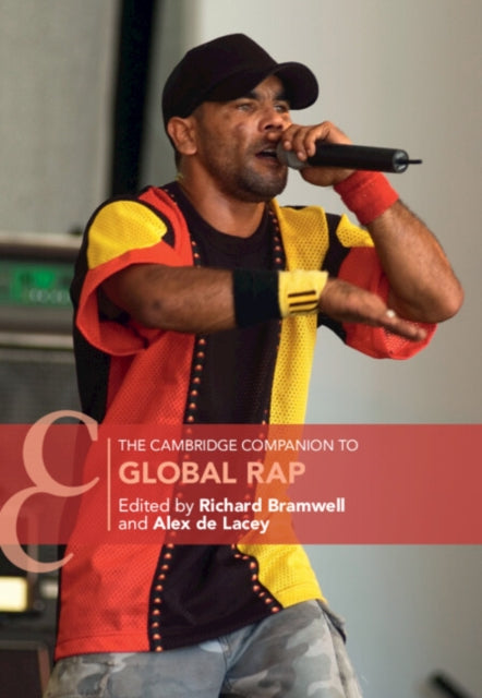 Book cover of: Cambridge Companion to Global Rap