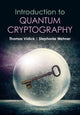 Book cover of: Introduction to Quantum Cryptography. By: Thomas Vidick