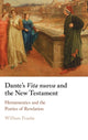 Book cover of: Dante's Vita Nuova and the New Testament