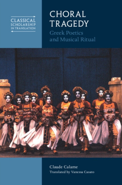 Book cover of: Choral Tragedy
