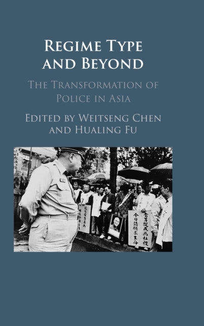 Book cover of: Regime Type and Beyond. By: Hualing Fu