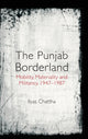Book cover of: Punjab Borderland. By: Ilyas Chattha