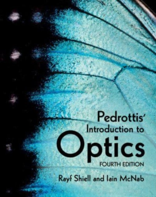 Book cover of: Pedrottis' Introduction to Optics