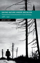 Book cover of: Saving Nature Under Socialism. By: Julia E. Ault