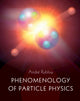Book cover of: Phenomenology of Particle Physics. By: André Rubbia