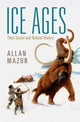 Book cover of: Ice Ages. By: Allan Mazur