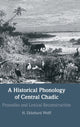 Book cover of: Historical Phonology of Central Chadic. By: H. Ekkehard Wolff