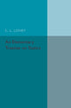 Book cover of: Elementary Treatise on Statics. By: Sidney Luxton Loney