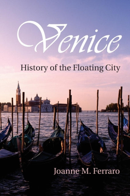 Book cover of: Venice. By: Joanne M. Ferraro
