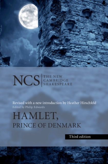 Book cover of: Hamlet. By: William Shakespeare