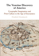 Book cover of: Venetian Discovery of America. By: Elizabeth Horodowich