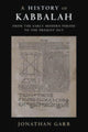 Book cover of: History of Kabbalah. By: Jonathan Garb