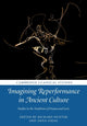 Book cover of: Imagining Reperformance in Ancient Culture. By: Richard Hunter