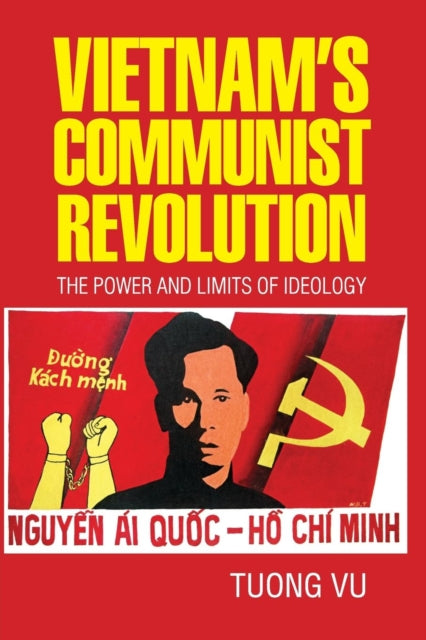 Book cover of: Vietnam's Communist Revolution. By: Tuong Vu