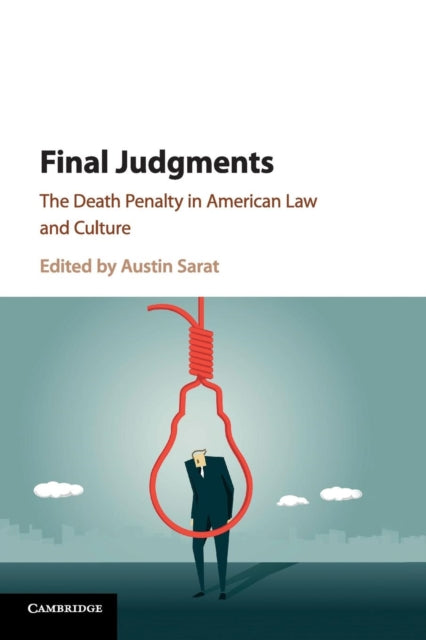 Book cover of: Final Judgments. By: Austin Sarat