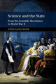 Book cover of: Science and the State. By: John Gascoigne