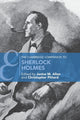 Book cover of: Cambridge Companion to Sherlock Holmes. By: Janice M. Allan