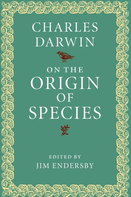Book cover of: On the Origin of Species. By: Charles Darwin