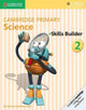 Book cover of: Cambridge Primary Science Skills Builder 2. By: Jon Board