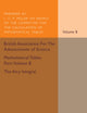 Book cover of: Mathematical Tables Part-Volume B: The Airy Integral: Volume 2. By: J. C. P. Miller