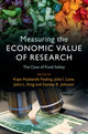 Book cover of: Measuring the Economic Value of Research. By: Kaye Husbands Fealing