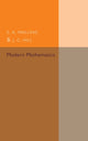 Book cover of: Modern Mathematics. By: S. A. Walling