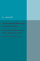 Book cover of: Electromagnetic Phenomena in Cosmical Physics. By: B. Lehnert