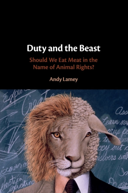 Book cover of: Duty and the Beast. By: Andy Lamey
