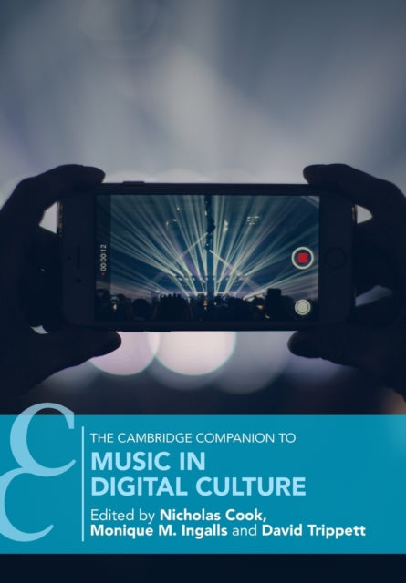 Book cover of: Cambridge Companion to Music in Digital Culture. By: Nicholas Cook