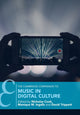 Book cover of: Cambridge Companion to Music in Digital Culture. By: Nicholas Cook