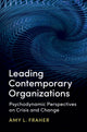 Book cover of: Leading Contemporary Organizations. By: Amy Louise Fraher