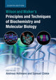 Book cover of: Wilson and Walker's Principles and Techniques of Biochemistry and Molecular Biology