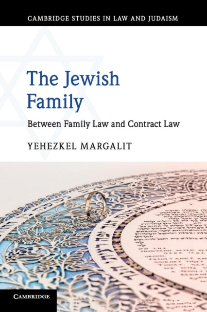 Book cover of: Jewish Family. By: Yehezkel Margalit