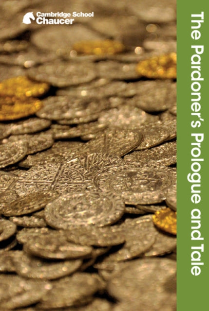 Book cover of: Pardoner's Prologue and Tale. By: Geoffrey Chaucer
