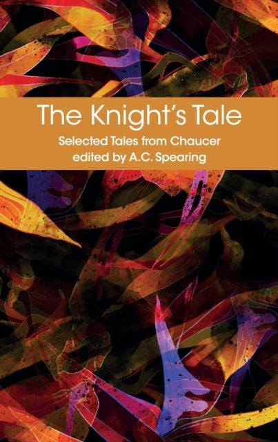 Book cover of: Knight's Tale. By: Geoffrey Chaucer