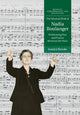 Book cover of: Musical Work of Nadia Boulanger. By: Jeanice Brooks