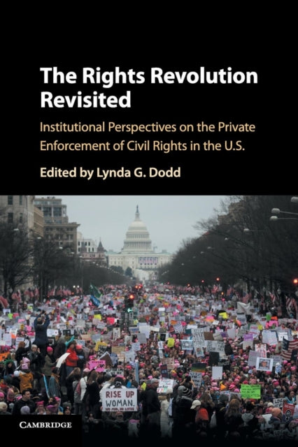 Book cover of: Rights Revolution Revisited. By: Lynda G. Dodd