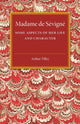 Book cover of: Madame de Sevigne. By: Arthur Tilley