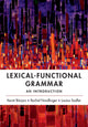 Book cover of: Lexical-Functional Grammar. By: Kersti Börjars