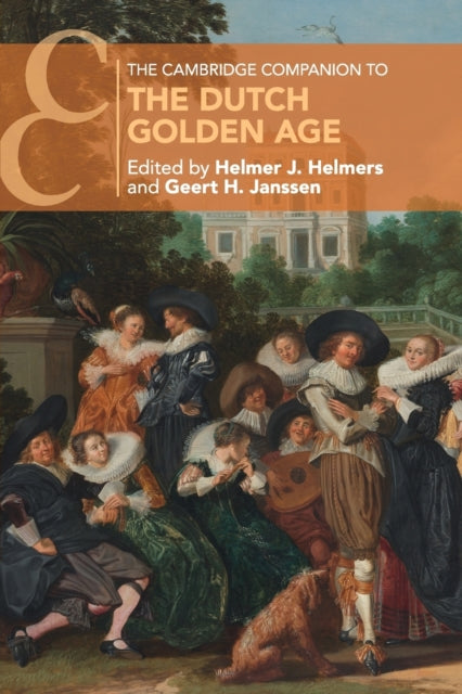 Cambridge Companion to the Dutch Golden Age